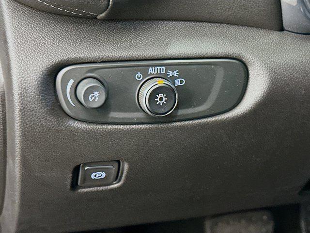 used 2023 Chevrolet Blazer car, priced at $24,987