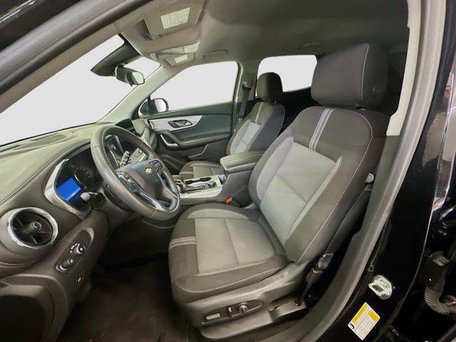 used 2023 Chevrolet Blazer car, priced at $24,987