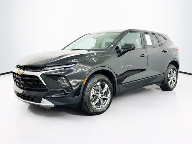 used 2023 Chevrolet Blazer car, priced at $24,987
