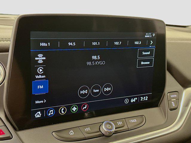 used 2023 Chevrolet Blazer car, priced at $24,987