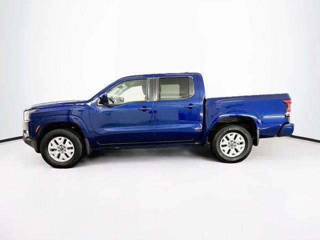 used 2023 Nissan Frontier car, priced at $29,469