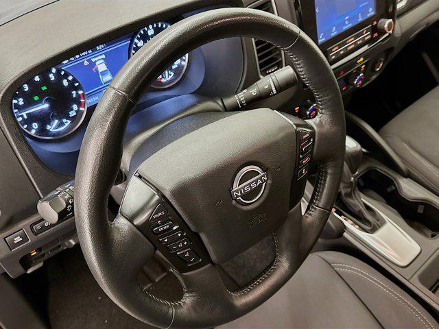 used 2023 Nissan Frontier car, priced at $29,469