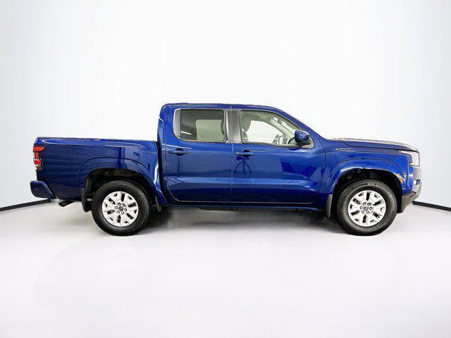 used 2023 Nissan Frontier car, priced at $29,469