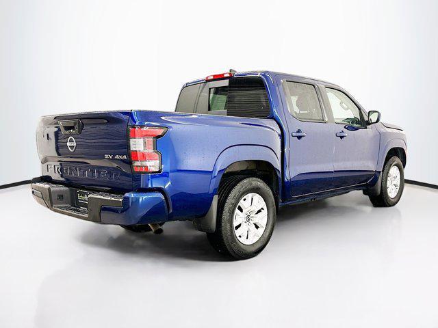 used 2023 Nissan Frontier car, priced at $29,469