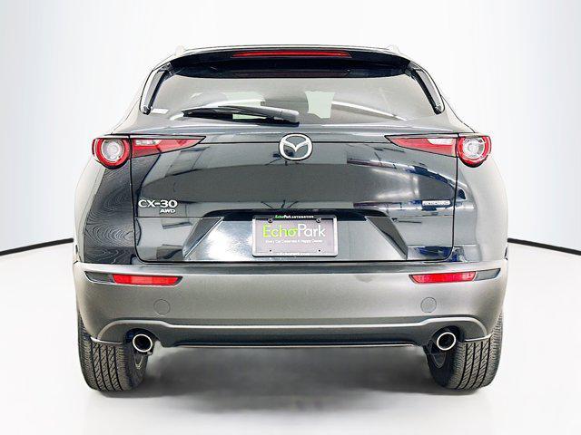 used 2024 Mazda CX-30 car, priced at $24,447