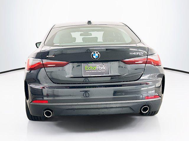 used 2024 BMW 430 Gran Coupe car, priced at $35,577