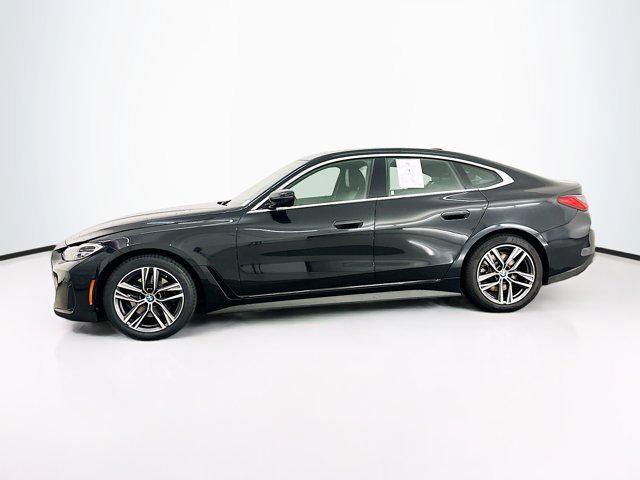 used 2024 BMW 430 Gran Coupe car, priced at $35,577