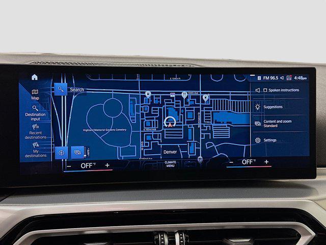 used 2024 BMW 430 Gran Coupe car, priced at $35,577