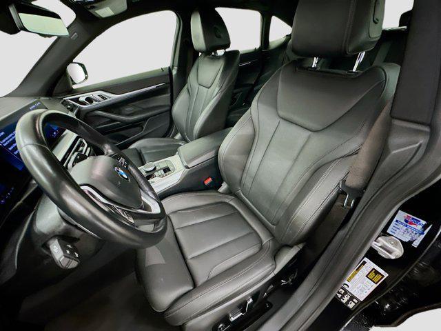 used 2024 BMW 430 Gran Coupe car, priced at $35,577