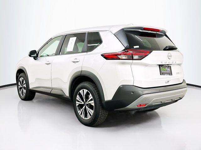 used 2023 Nissan Rogue car, priced at $23,369