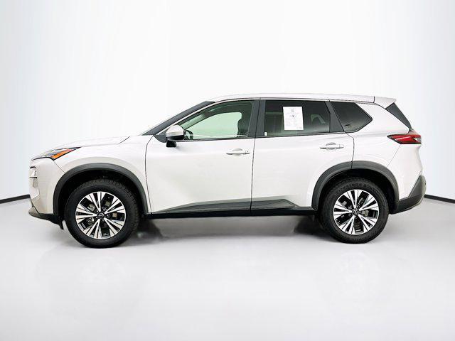 used 2023 Nissan Rogue car, priced at $23,369