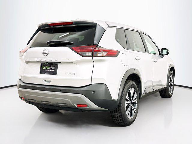 used 2023 Nissan Rogue car, priced at $23,369