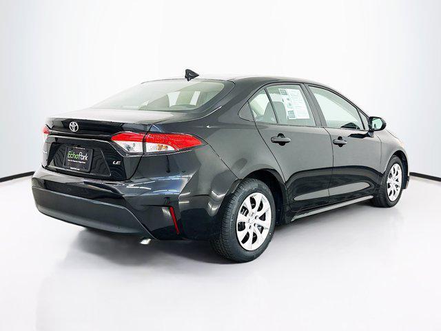 used 2024 Toyota Corolla car, priced at $19,777