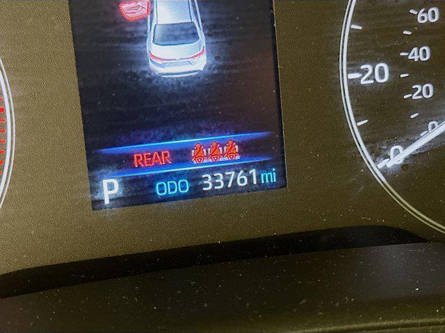 used 2024 Toyota Corolla car, priced at $19,777