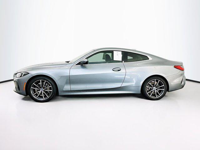 used 2025 BMW 430 car, priced at $33,547
