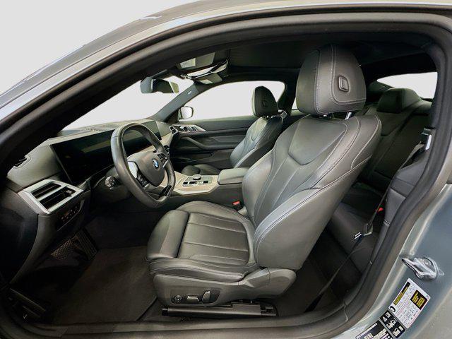 used 2025 BMW 430 car, priced at $33,547