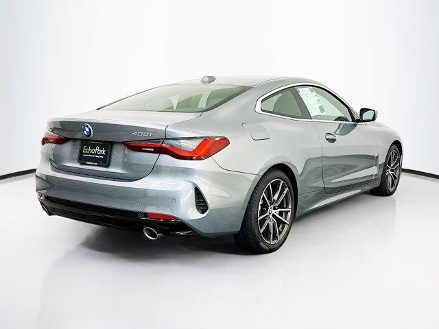 used 2025 BMW 430 car, priced at $33,547
