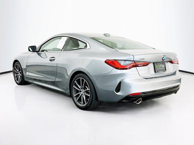 used 2025 BMW 430 car, priced at $33,547