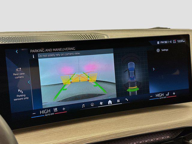 used 2025 BMW 430 car, priced at $33,547