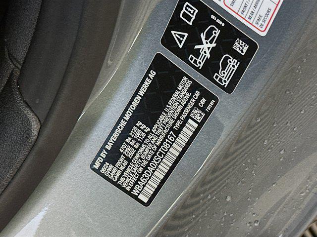 used 2025 BMW 430 car, priced at $33,547