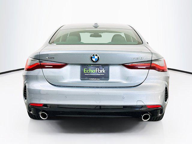used 2025 BMW 430 car, priced at $33,547
