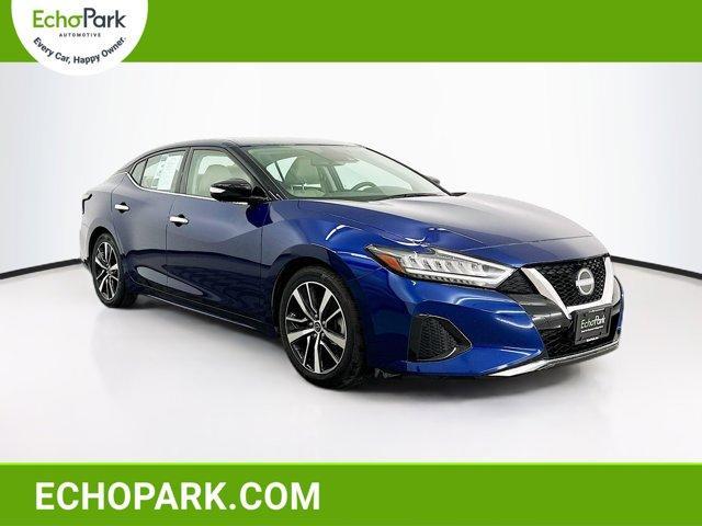 used 2023 Nissan Maxima car, priced at $26,289