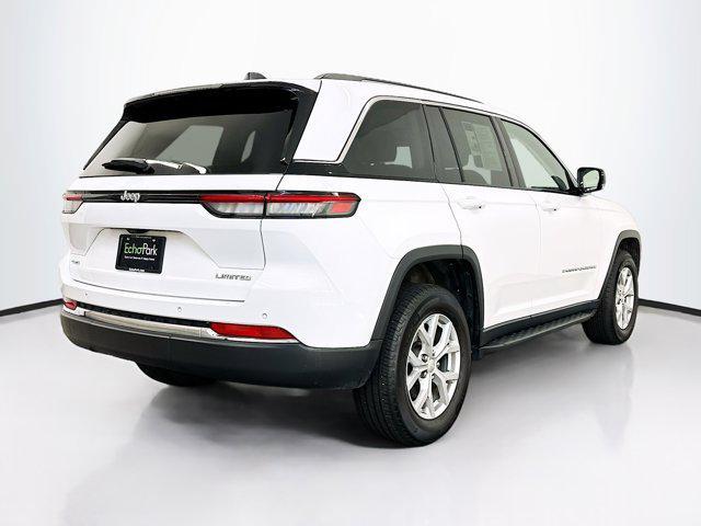 used 2023 Jeep Grand Cherokee car, priced at $29,997