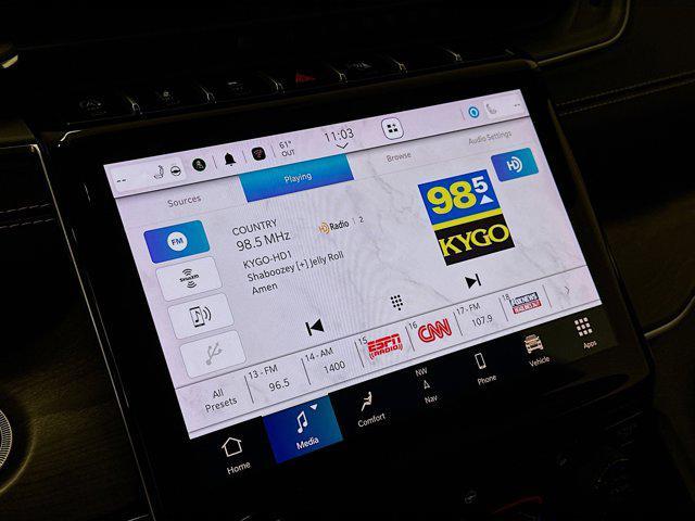 used 2023 Jeep Grand Cherokee car, priced at $29,997