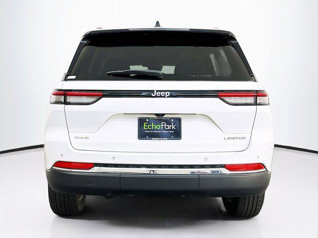 used 2023 Jeep Grand Cherokee car, priced at $29,997