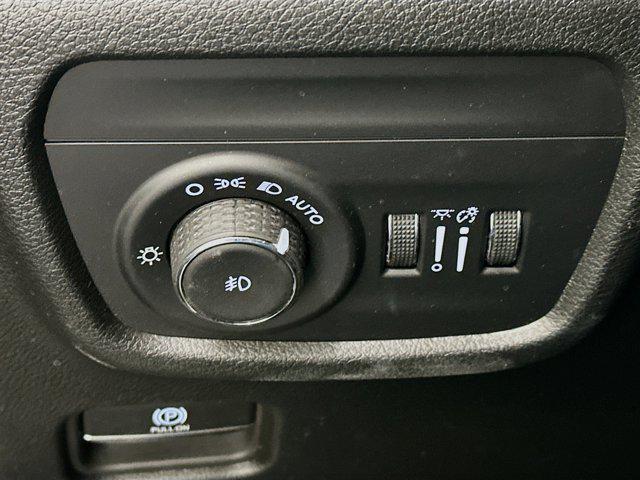 used 2023 Jeep Grand Cherokee car, priced at $29,997