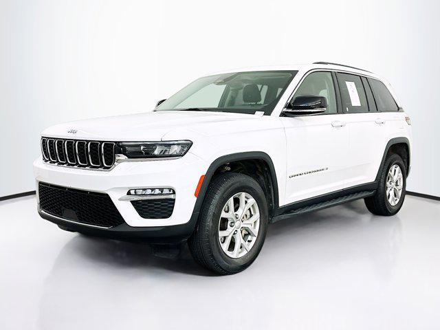 used 2023 Jeep Grand Cherokee car, priced at $29,997