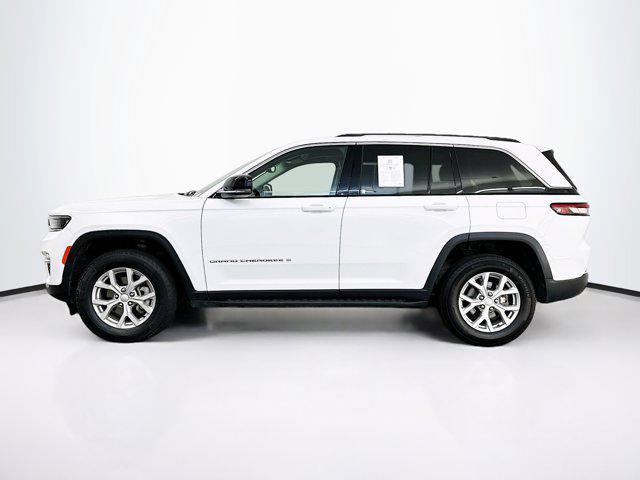 used 2023 Jeep Grand Cherokee car, priced at $29,997