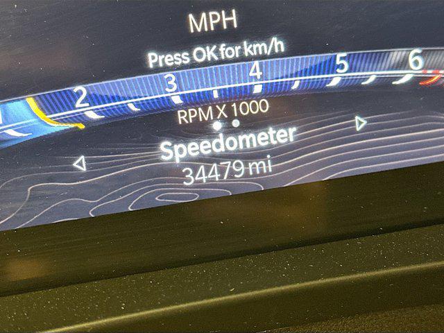 used 2023 Jeep Grand Cherokee car, priced at $29,997