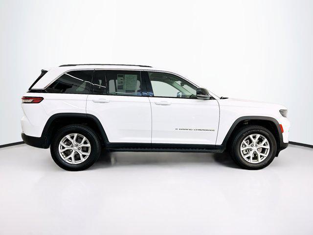 used 2023 Jeep Grand Cherokee car, priced at $29,997