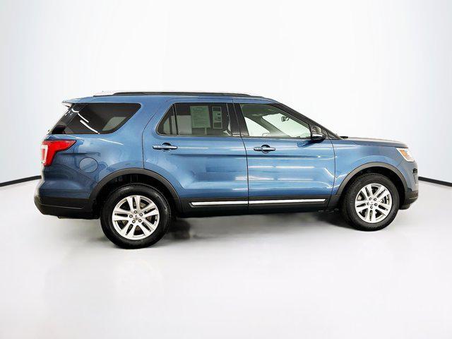 used 2018 Ford Explorer car, priced at $18,599