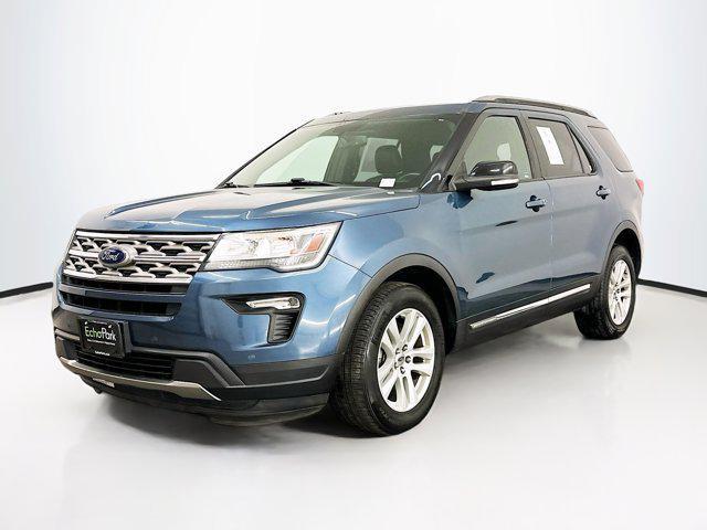 used 2018 Ford Explorer car, priced at $18,599