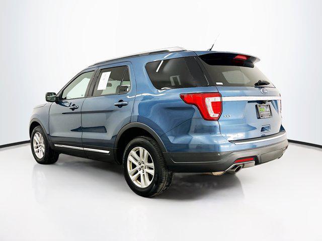 used 2018 Ford Explorer car, priced at $18,599