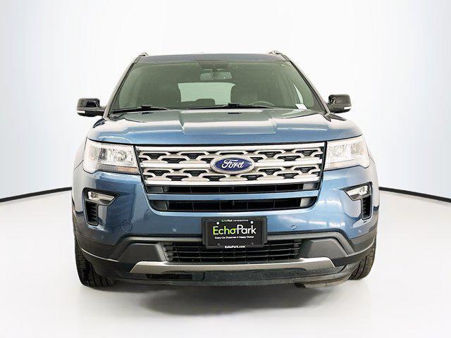 used 2018 Ford Explorer car, priced at $18,599