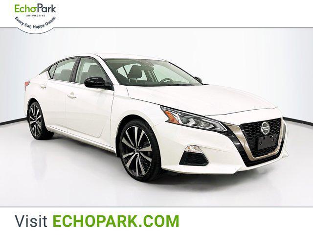 used 2022 Nissan Altima car, priced at $20,469