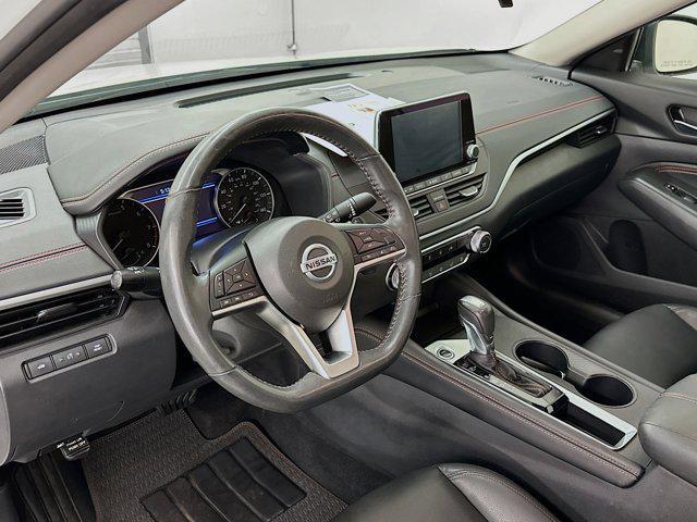 used 2022 Nissan Altima car, priced at $20,469