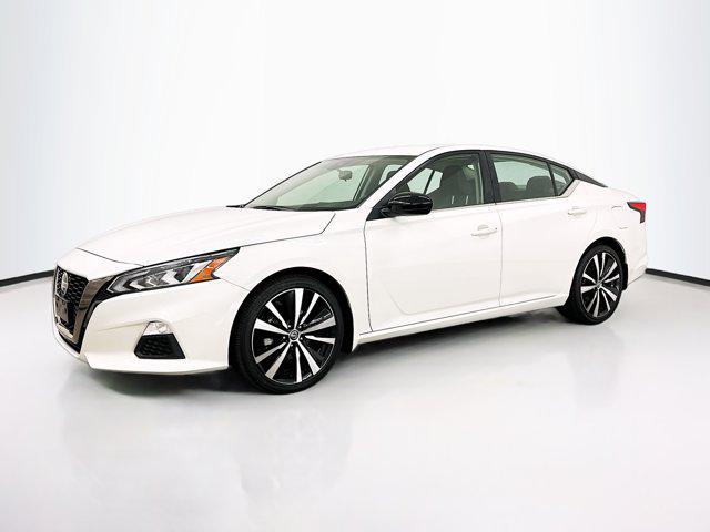 used 2022 Nissan Altima car, priced at $20,469