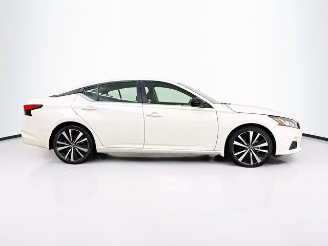 used 2022 Nissan Altima car, priced at $20,469