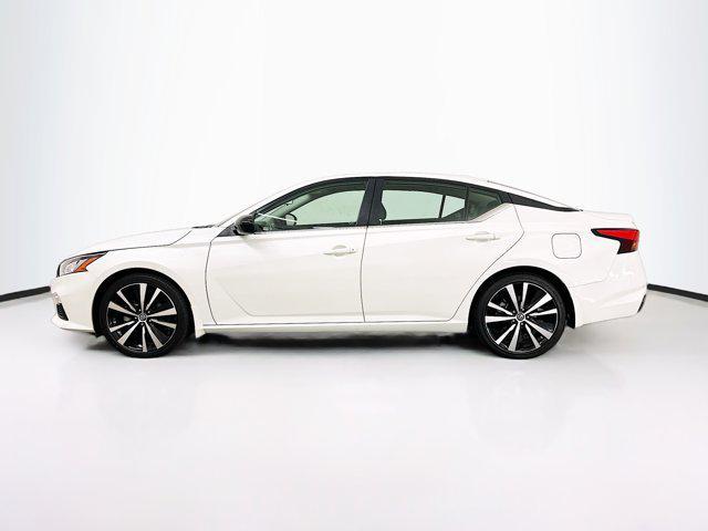 used 2022 Nissan Altima car, priced at $20,469