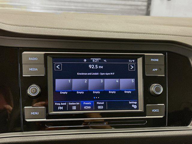 used 2024 Volkswagen Jetta car, priced at $16,997