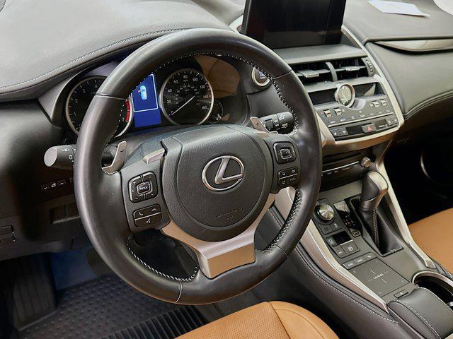 used 2021 Lexus NX 300 car, priced at $30,969