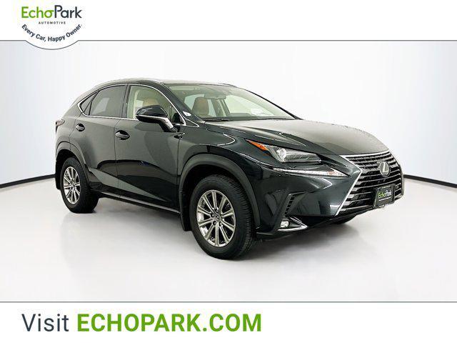 used 2021 Lexus NX 300 car, priced at $30,969