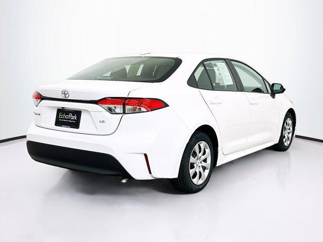 used 2024 Toyota Corolla car, priced at $18,987