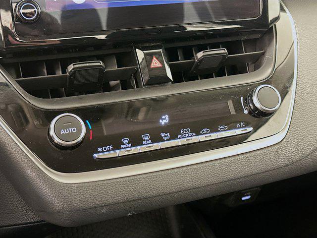 used 2024 Toyota Corolla car, priced at $18,987