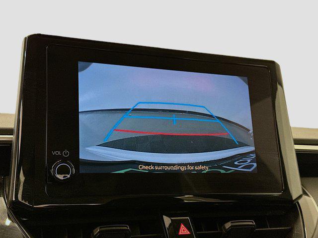 used 2024 Toyota Corolla car, priced at $18,987