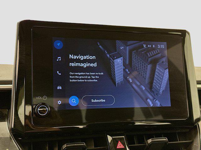 used 2024 Toyota Corolla car, priced at $18,987